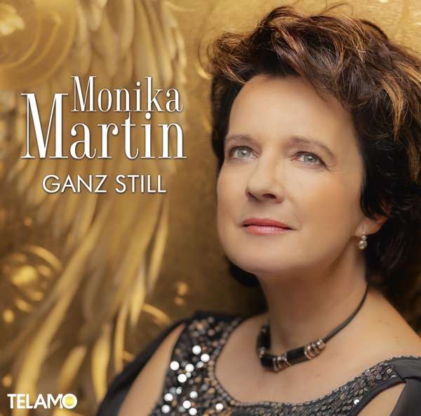 CD Shop - MONIKA MARTIN GANZ STILL