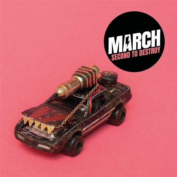 CD Shop - MARCH GET IN