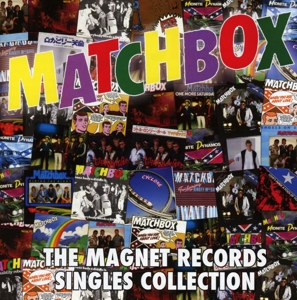 CD Shop - MATCHBOX MAGNET RECORDS SINGLES...