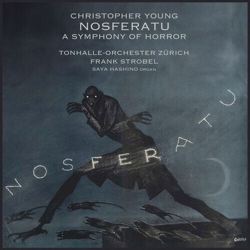 CD Shop - TONHALLE-ORCHESTER ZüRICH,FRANK STROBEL,SAYA HASHINO CHRISTOPHER YOUNG: NOS...