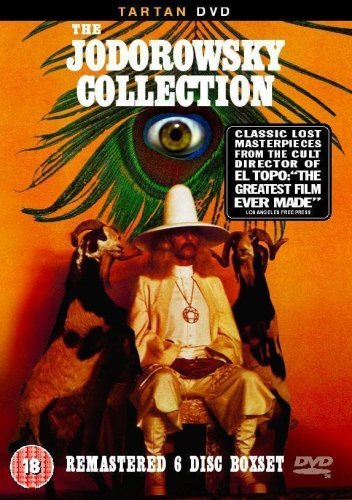 CD Shop -  ALEJANDRO JODOROWSKY BOX