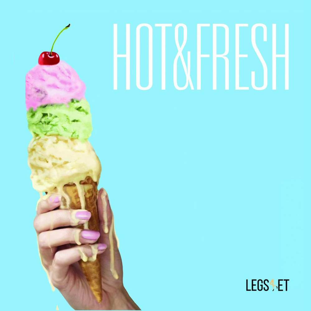 CD Shop - LEGS4ET HOT & FRESH