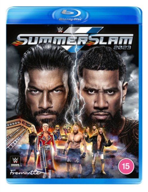 CD Shop -  SUMMERSLAM 2023