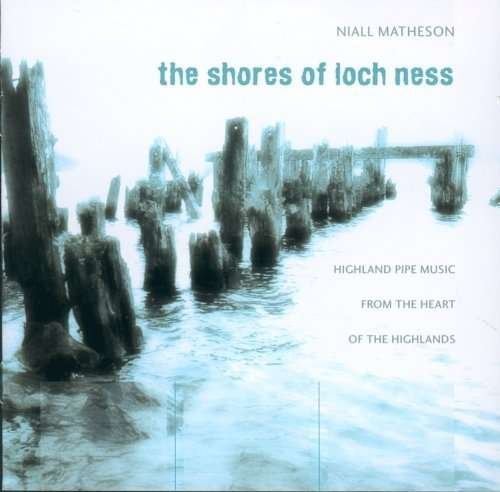 CD Shop - NIALL MATHESON SHORES OF LOCH NESS