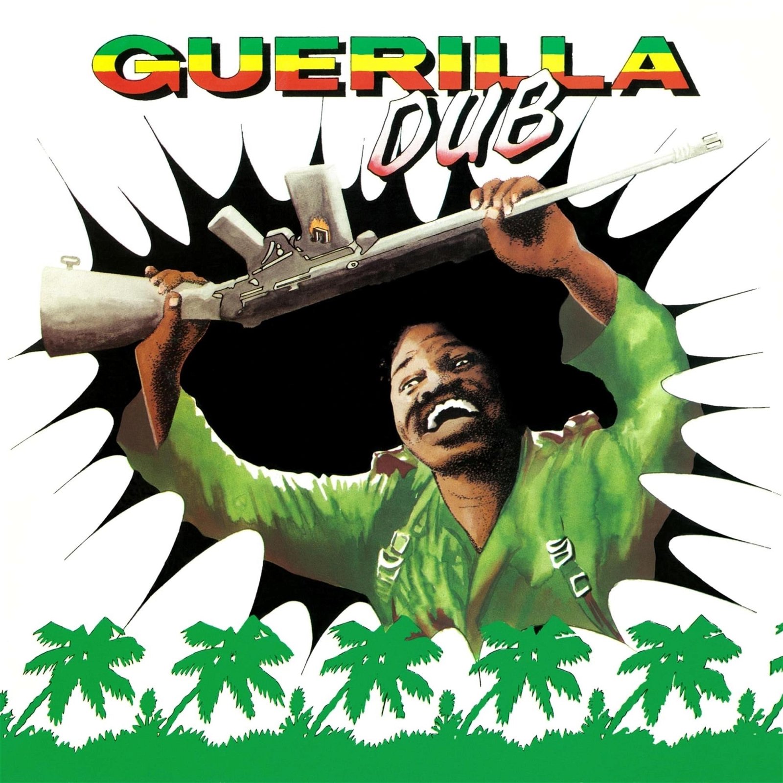CD Shop - AGGRAVATORS & REVOLUTIONARIES GUERRILLA DUB