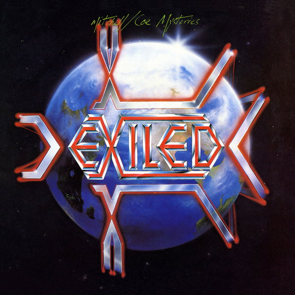 CD Shop - MITCHELL / COE MYSTERIES EXILED
