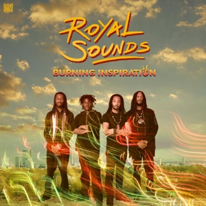 CD Shop - ROYAL SOUNDS BURNING INSPIRATION