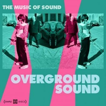CD Shop - MUSIC OF SOUND OVERGROUND SOUND
