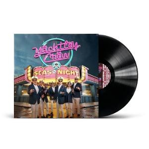 CD Shop - YäCHTLEY CRëW SEAS THE NIGHT