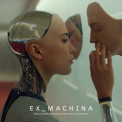 CD Shop - GEOFF & BEN SALIS BARROW EX MACHINA ORIGINAL MO...