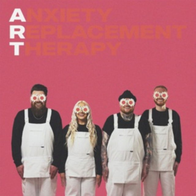 CD Shop - LOTTERY WINNERS ANXIETY REPLACEMENT TH...