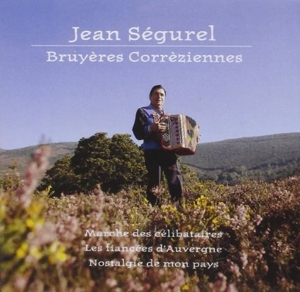 CD Shop - JEAN SEGUREL BRUYERES CORREZIENNES