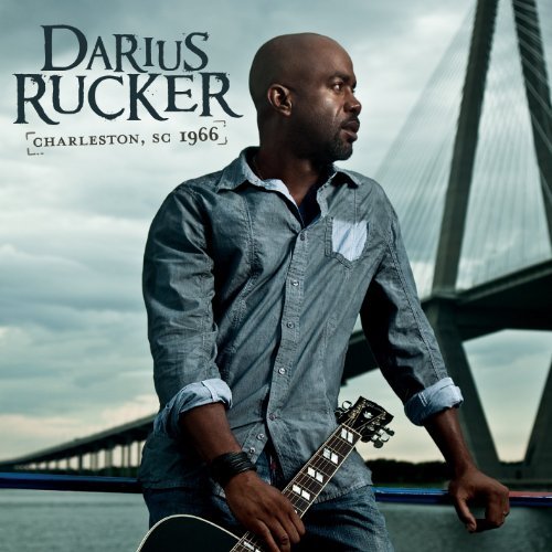 CD Shop - DARIUS RUCKER CHARLESTON CS 1966