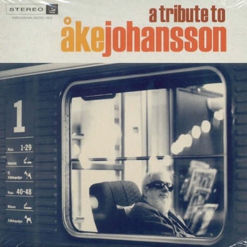 CD Shop - AKE JOHANSSON TRIBUTE CONSTELLATION TRIBUTE TO AKE JOHANSSON
