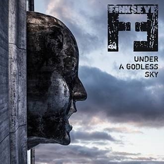 CD Shop - FINKSEYE UNDER A GODLESS SKY