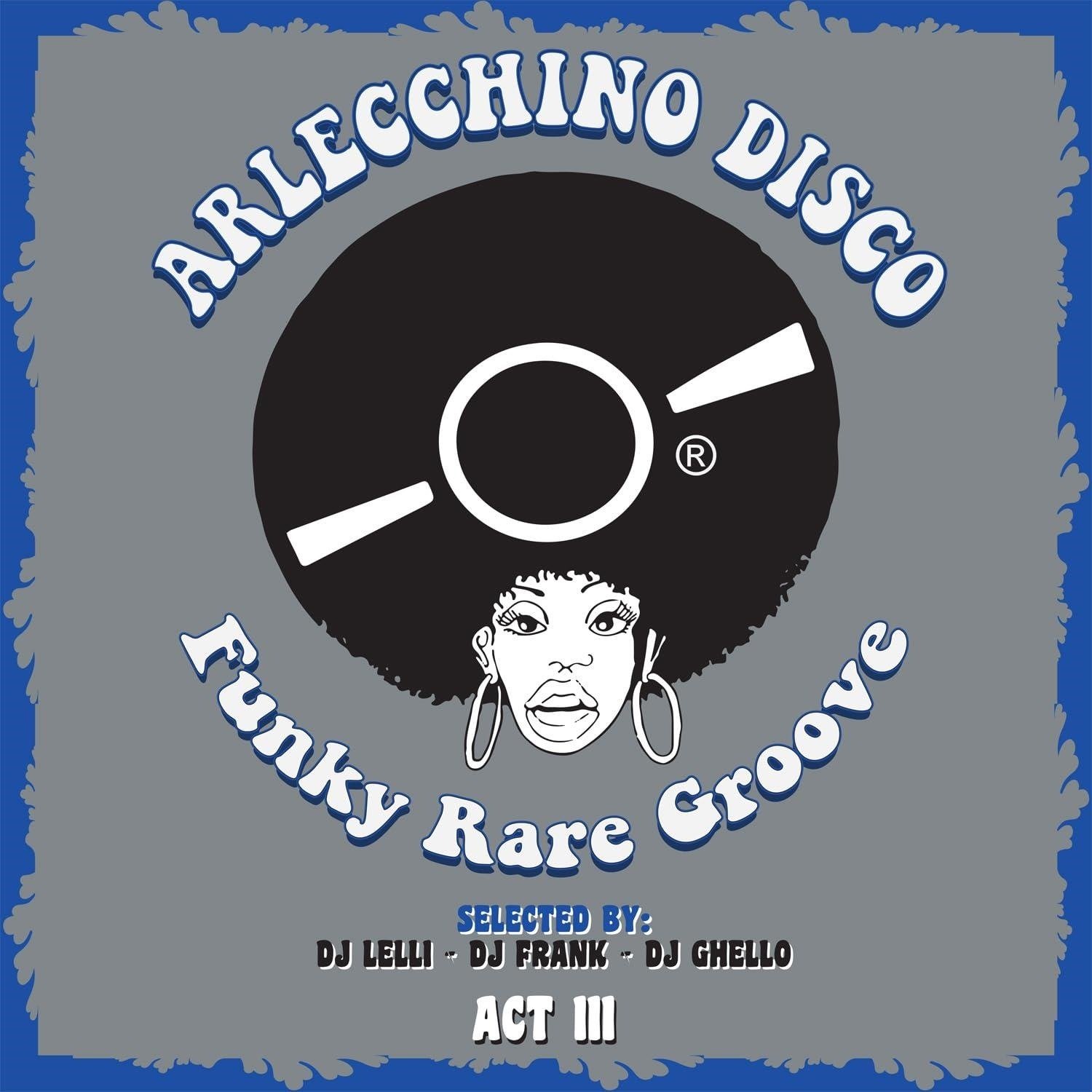 CD Shop - VARIOUS ARTISTS ARLECCHINO 3