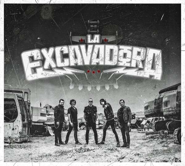 CD Shop - LA EXCAVADORA LA EXCAVADORA