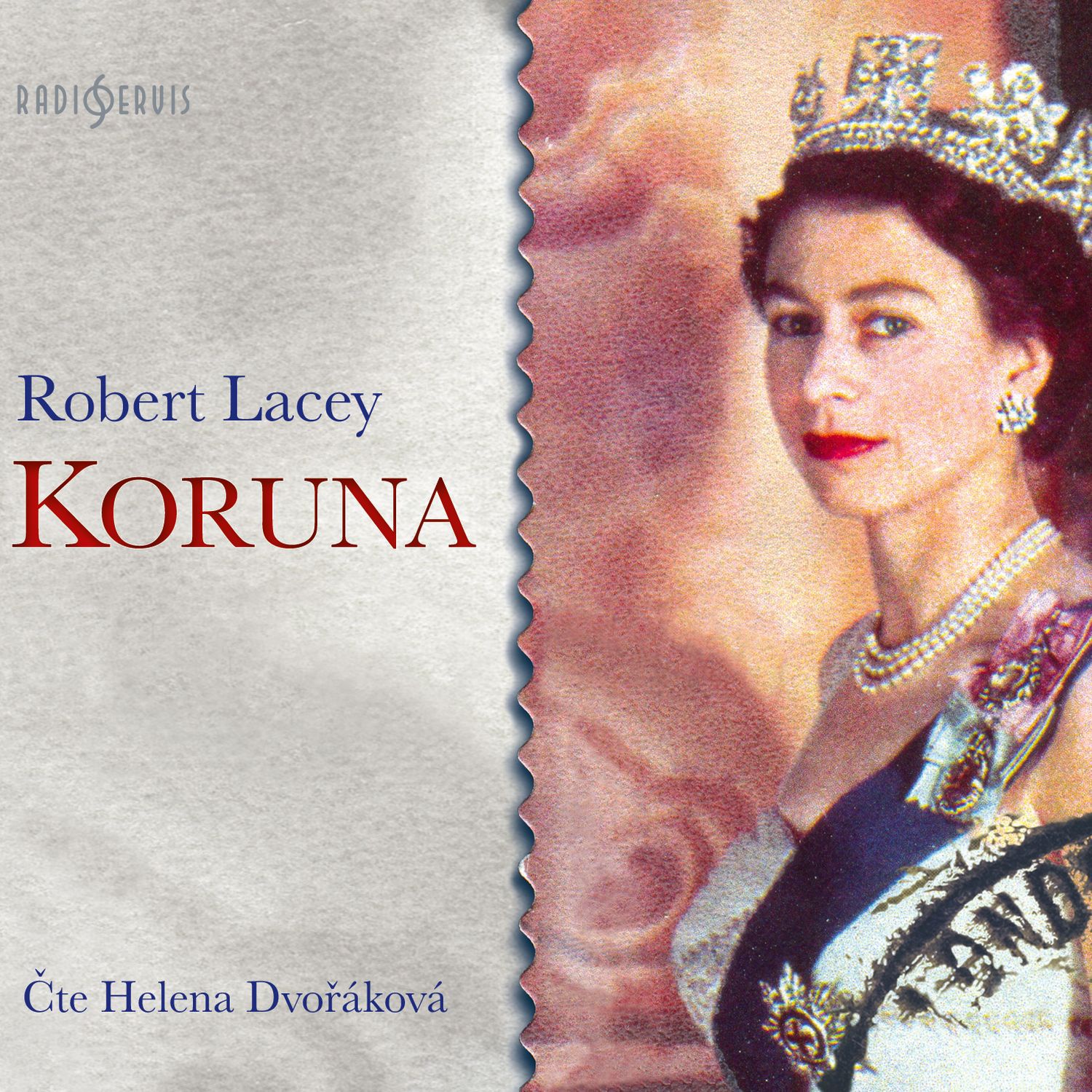 CD Shop - DVORAKOVA HELENA LACEY: KORUNA (MP3-CD)
