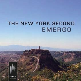 CD Shop - NEW YORK SECOND EMERGO