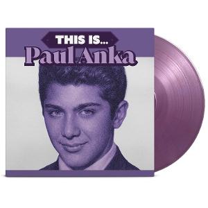 CD Shop - PAUL ANKA THIS IS
