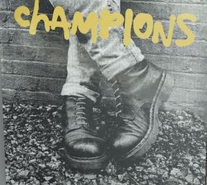CD Shop - CHAMPIONS CHAMPIONS