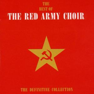 CD Shop - RED ARMY CHOIR BEST OF