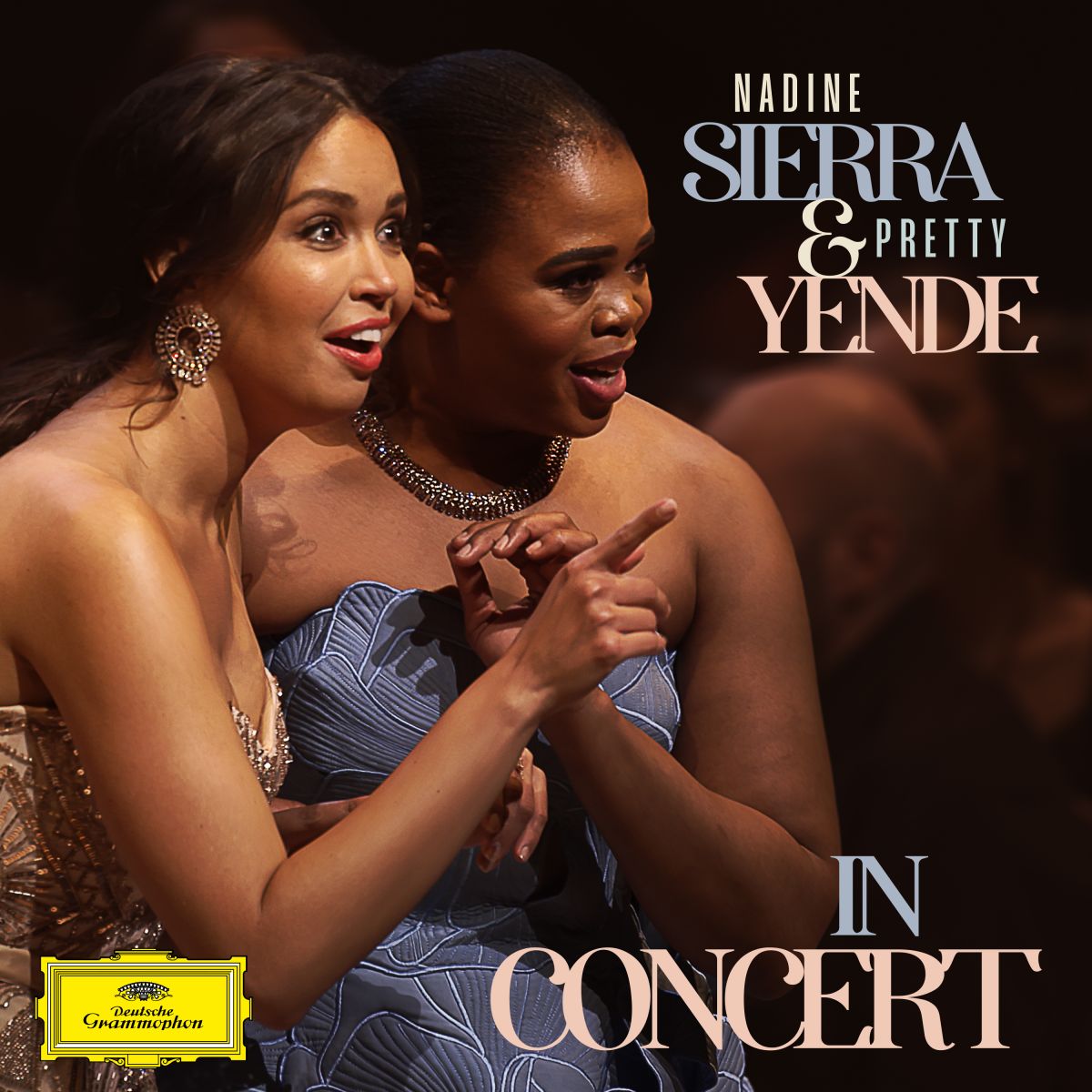 CD Shop - NADINE SIERRA,PRETTY YENDE,LES FRIVOLITES PARISIENNES,GIACOMO SAGRIPANTI NADINE SIERRA & PR...