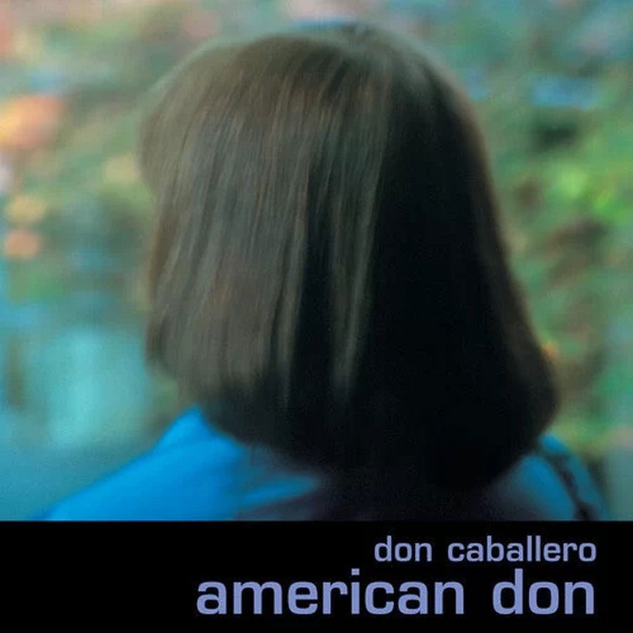 CD Shop - DON CABALLERO AMERICAN DON