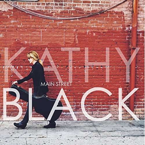 CD Shop - KATHY BLACK MAIN STREET