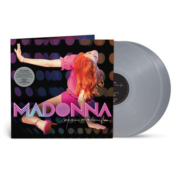 CD Shop - MADONNA CONFESSIONS ON A DANCE FLOOR (