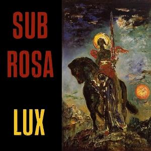 CD Shop - SUB ROSA LUX
