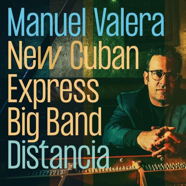 CD Shop - MANUEL -NEW CUBAN EXPRESS BIG BAND- VALERA DISTANCIA -DIGI-
