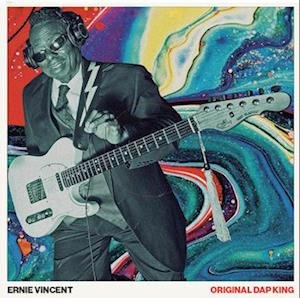 CD Shop - ERNIE VINCENT ORIGINAL DAP KING