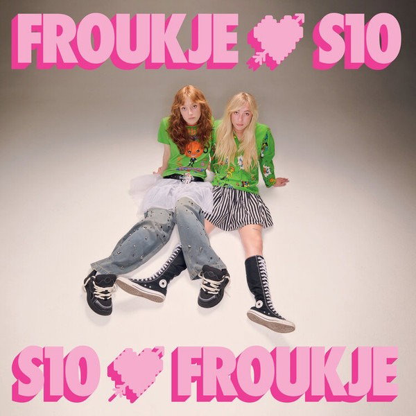 CD Shop - FROUKJE,S10 FROUKJE LOVES S10, S10...