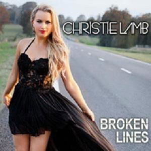 CD Shop - CHRISTIE LAMB BROKEN LINES