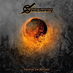 CD Shop - SANCTUARY THE YEAR THE SUN DIED