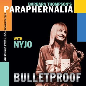 CD Shop - BARBARA THOMPSON BULLETPROOF