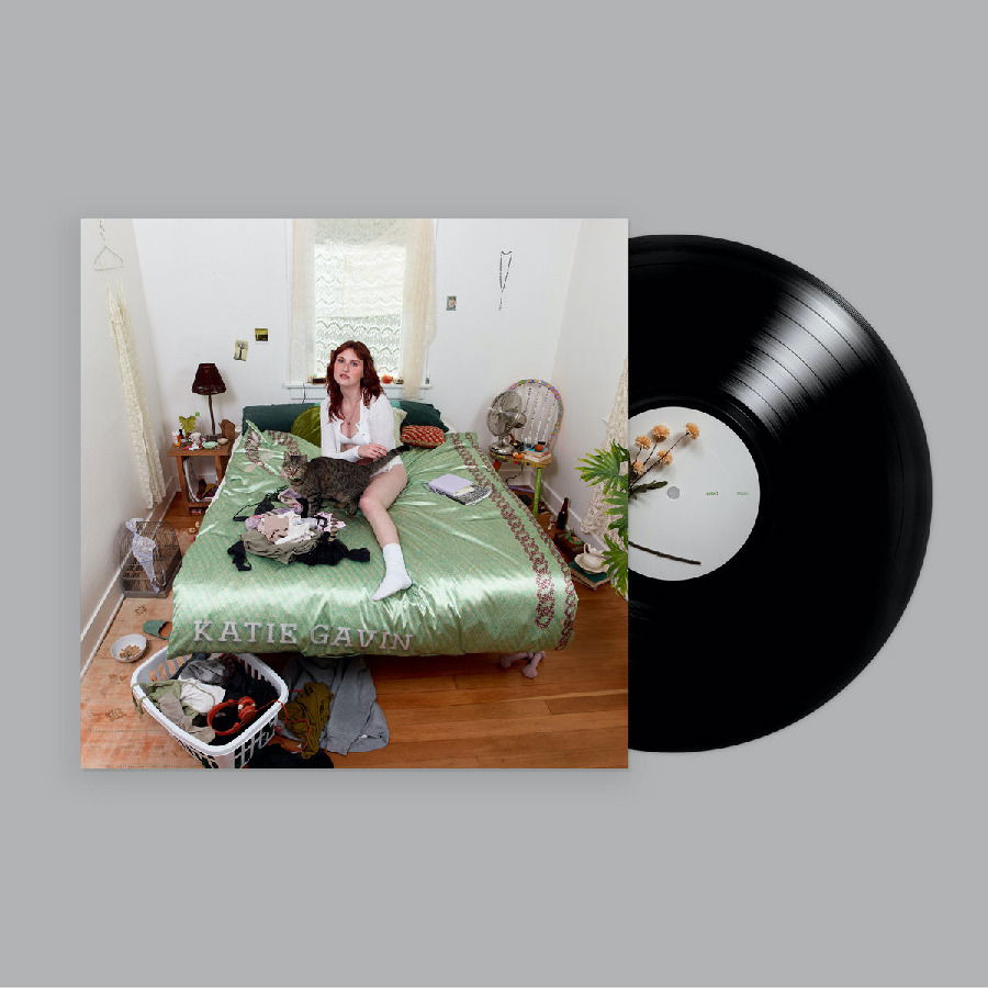 CD Shop - KATIE GAVIN WHAT A RELIEF