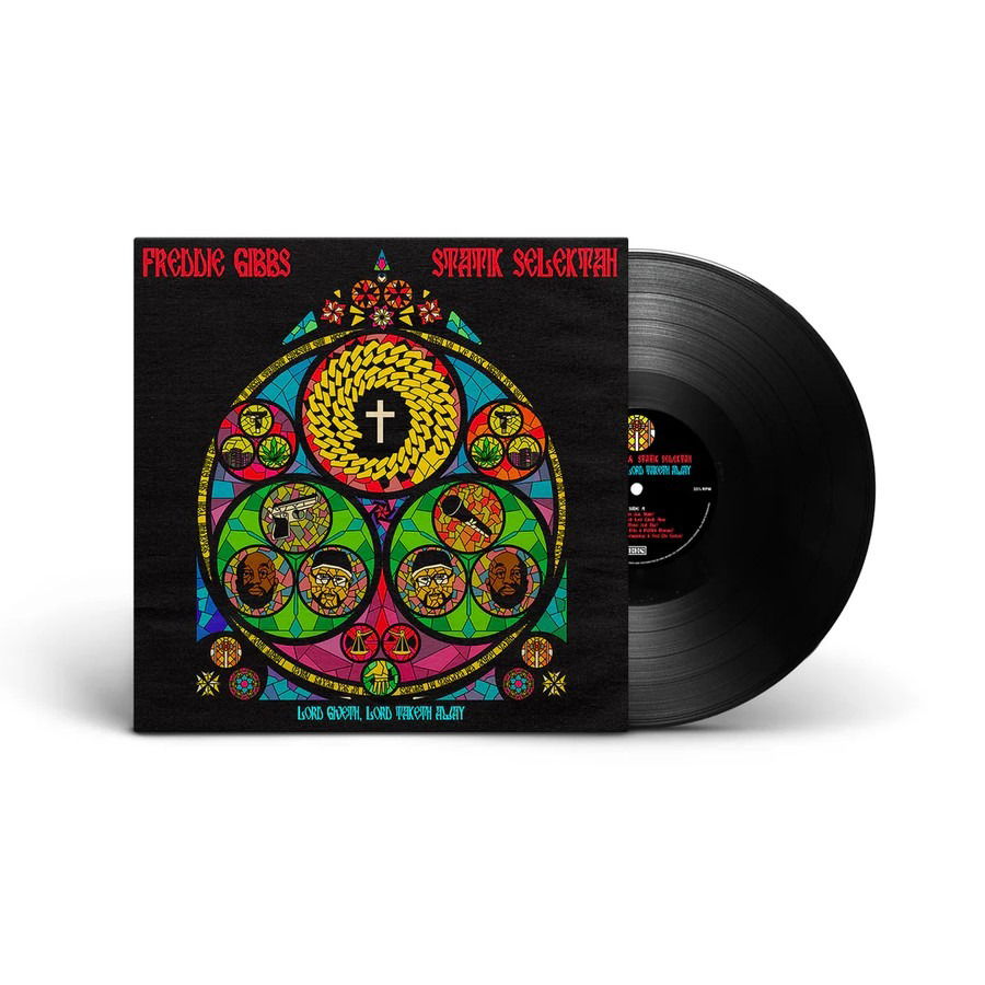 CD Shop - FREDDIE GIBBS,STATIK SELEKTAH LORD GIVETH, LORD TAKE...