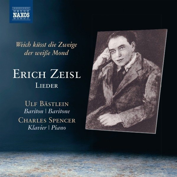 CD Shop - ULF BASTLEIN LIEDER VON ERICH ZEISL:..