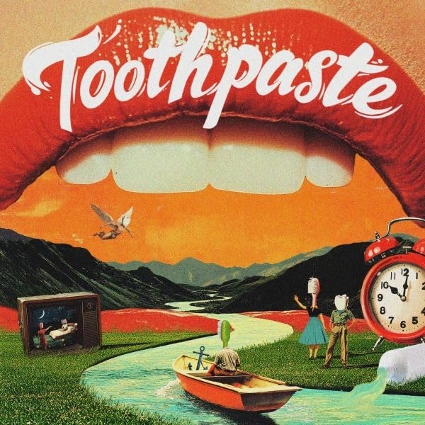 CD Shop - CRYSTAL TIDES TOOTHPASTE