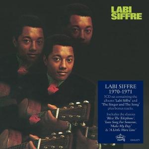 CD Shop - LABI SIFFRE 1970-1971
