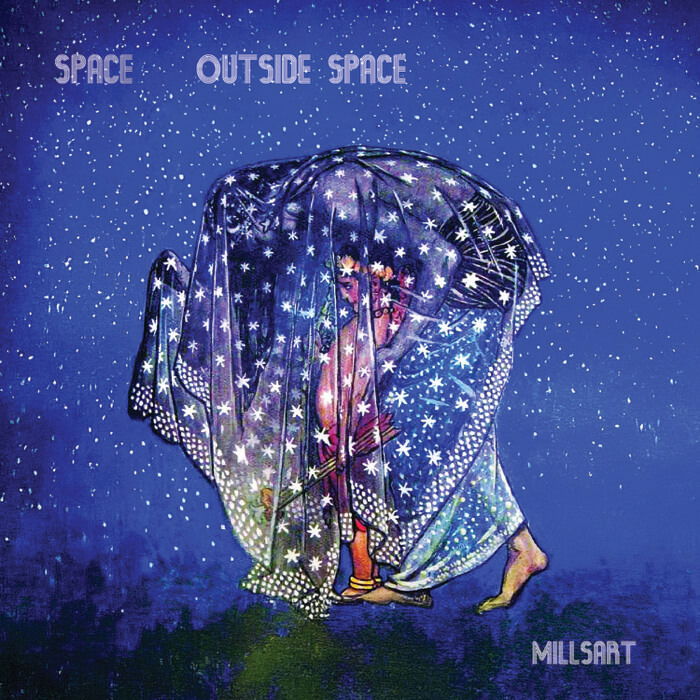 CD Shop - MILLSART SPACE OUTSIDE SPACE