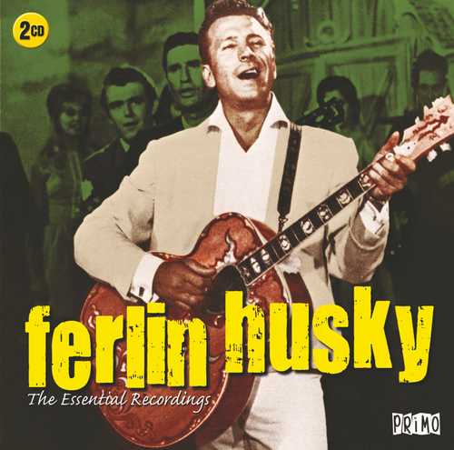 CD Shop - FERLIN HUSKY ESSENTIAL RECORDINGS