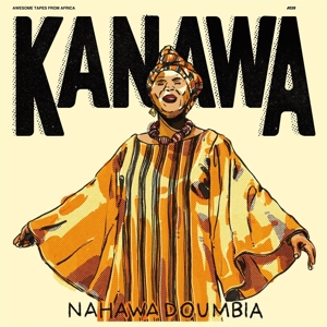 CD Shop - NAHAWA DOUMBIA KANAWA