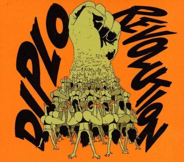 CD Shop - DIPLO REVOLUTION