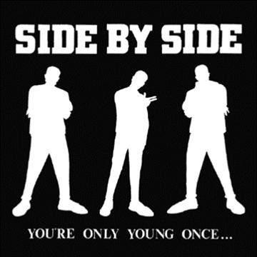 CD Shop - SIDE BY SIDE YOU\