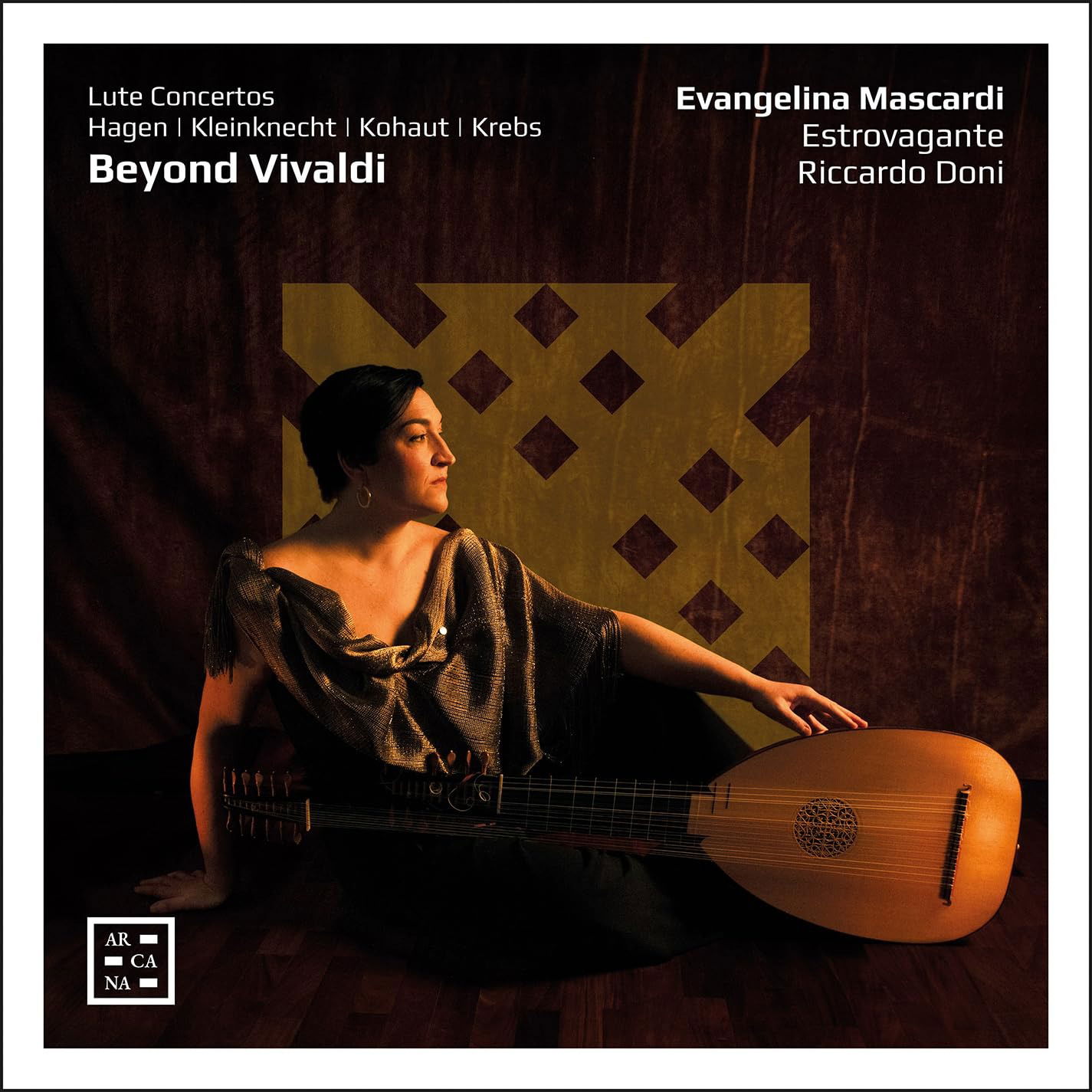 CD Shop - EVANGELINA MASCARDI KREBS, KLEINKNECHT &AM...