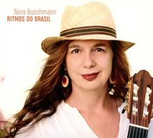 CD Shop - NORA BUSCHMANN RITMOS DO BRASIL