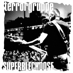 CD Shop - TERRORGRUPPE SUPERBLECHDOSE (LIVE)